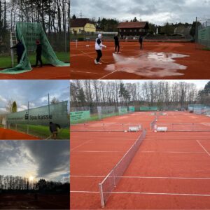 Tennisplätze 3